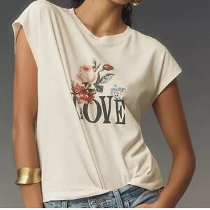 Anthropologie Tee